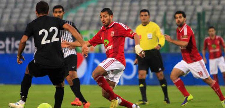 الاهلى وانبى احمد شكرى الاهلى وانبى احمد شكرى
